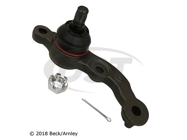 beckarnley-101-6933 Front Lower Ball Joint - Driver Side